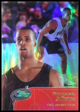 2001 Topps eTopps 66 Richard Jefferson